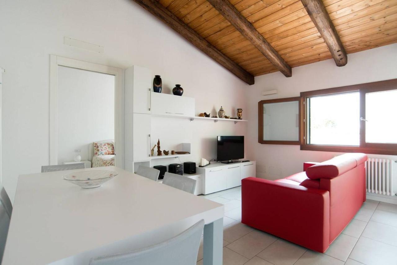 Ca' Del Corder - A Secret Corner Of Peace Villa Venice Luaran gambar